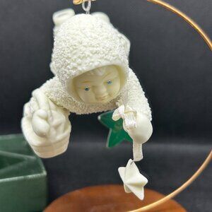 Dept 56 Snowbabies "Starry Night" ornament